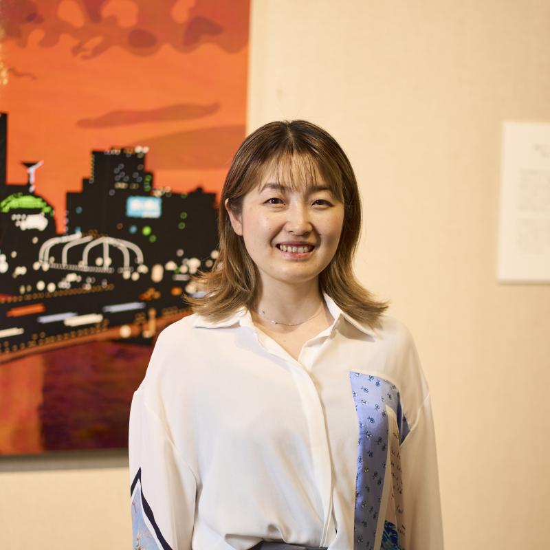 開業ビジュアル制作者のご紹介